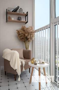 1-к квартира, вторичка, 36м2, 7/9 этаж