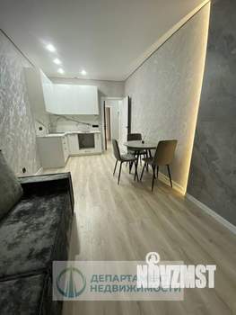 1-к квартира, вторичка, 42м2, 3/16 этаж