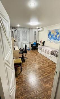 3-к квартира, вторичка, 90м2, 9/16 этаж