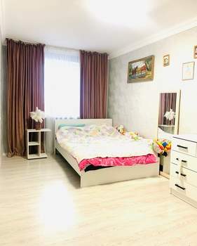 3-к квартира, вторичка, 60м2, 5/5 этаж