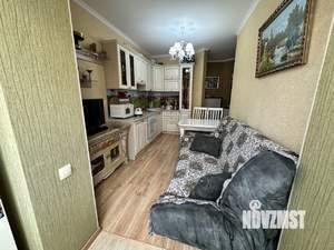 1-к квартира, вторичка, 36м2, 4/6 этаж