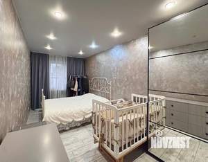 2-к квартира, вторичка, 50м2, 5/5 этаж