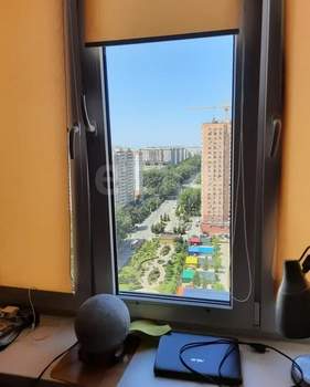 1-к квартира, вторичка, 42м2, 18/24 этаж