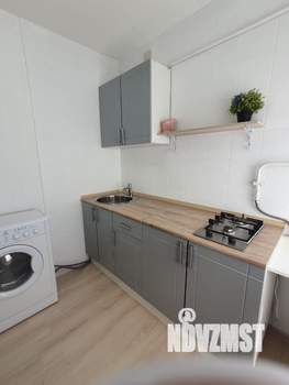 1-к квартира, вторичка, 30м2, 1/5 этаж