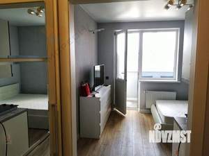 Студия квартира, вторичка, 20м2, 12/16 этаж