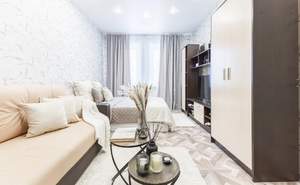 1-к квартира, вторичка, 45м2, 3/3 этаж