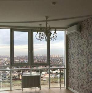 3-к квартира, вторичка, 110м2, 20/24 этаж