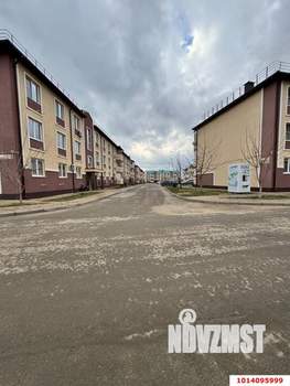 1-к квартира, вторичка, 40м2, 2/3 этаж