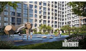 1-к квартира, вторичка, 35м2, 11/18 этаж