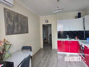 1-к квартира, вторичка, 37м2, 20/22 этаж