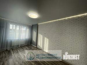 1-к квартира, вторичка, 38м2, 19/19 этаж