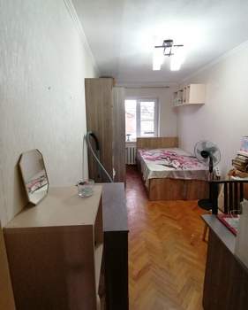 2-к квартира, вторичка, 43м2, 2/5 этаж