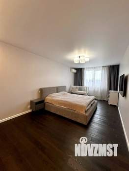 3-к квартира, вторичка, 102м2, 17/21 этаж