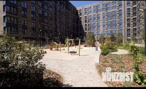 1-к квартира, вторичка, 38м2, 7/9 этаж