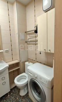 1-к квартира, вторичка, 35м2, 4/5 этаж