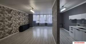 1-к квартира, вторичка, 49м2, 8/16 этаж