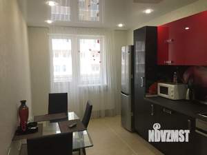1-к квартира, вторичка, 41м2, 12/17 этаж