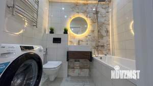 1-к квартира, вторичка, 39м2, 7/7 этаж