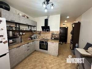 2-к квартира, вторичка, 57м2, 11/15 этаж