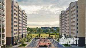 1-к квартира, вторичка, 38м2, 9/10 этаж