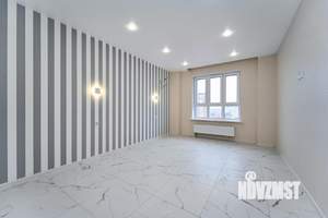 1-к квартира, вторичка, 44м2, 12/18 этаж