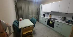 1-к квартира, вторичка, 33м2, 3/16 этаж