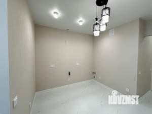 1-к квартира, вторичка, 36м2, 4/6 этаж