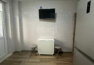 1-к квартира, вторичка, 35м2, 4/24 этаж