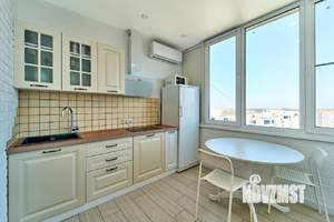 1-к квартира, вторичка, 37м2, 21/22 этаж