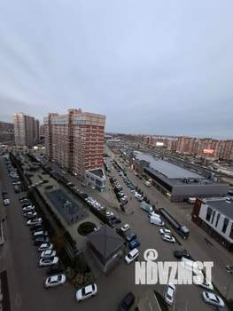 Студия квартира, вторичка, 27м2, 13/16 этаж