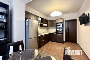 2-к квартира, вторичка, 57м2, 1/6 этаж