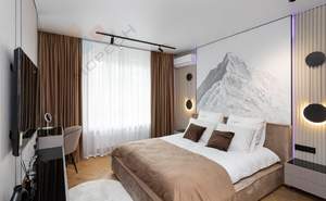 1-к квартира, вторичка, 44м2, 15/16 этаж