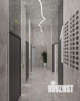 2-к квартира, вторичка, 51м2, 15/18 этаж