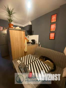 1-к квартира, вторичка, 38м2, 2/16 этаж