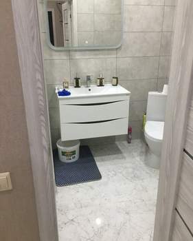 2-к квартира, вторичка, 60м2, 11/17 этаж