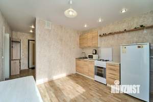 1-к квартира, вторичка, 38м2, 14/18 этаж