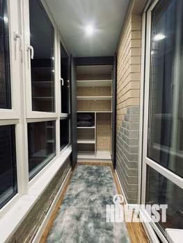 1-к квартира, вторичка, 41м2, 6/16 этаж