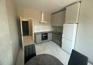 1-к квартира, вторичка, 37м2, 6/9 этаж