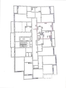 1-к квартира, вторичка, 37м2, 11/18 этаж