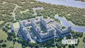 2-к квартира, вторичка, 55м2, 21/24 этаж