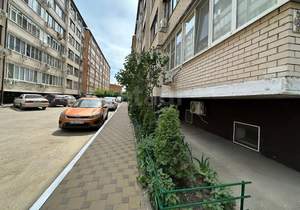 Студия квартира, вторичка, 17м2, 1/6 этаж