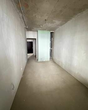 1-к квартира, вторичка, 42м2, 17/24 этаж