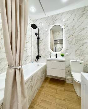 1-к квартира, вторичка, 41м2, 5/19 этаж