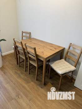 1-к квартира, вторичка, 42м2, 9/17 этаж