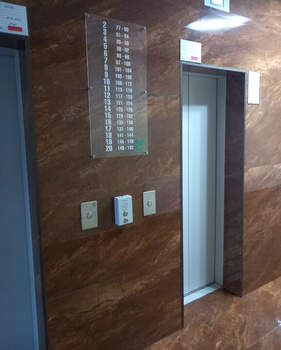 1-к квартира, вторичка, 42м2, 12/20 этаж