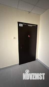 1-к квартира, сданный дом, 46м2, 16/19 этаж