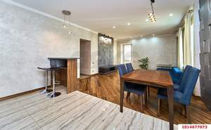 3-к квартира, вторичка, 112м2, 1/8 этаж