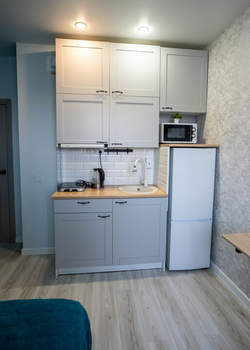 Студия квартира, вторичка, 24м2, 4/16 этаж