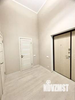 2-к квартира, вторичка, 41м2, 1/1 этаж