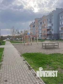 2-к квартира, вторичка, 46м2, 1/4 этаж